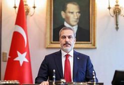 Dışişleri Bakanı Fidan'dan Lübnan'a kritik ziyaret