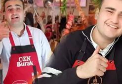 CZN Burak yeni görüntüsü ile şaşırttı