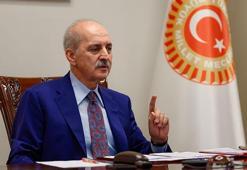 TBMM Başkanı Kurtulmuş'tan flaş açıklama: Orta Doğu barışının en temel şartlarından biri