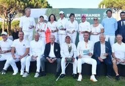 Türkiye'nin usta golfçüleri Kaptanlık Kupası’nda buluştu