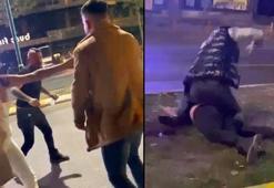 Sosyal medya fenomeni Benekli Ayhan darp edildi baygınlık geçirdi