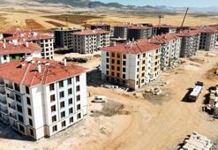 Bakan Özhaseki duyurdu: Adıyaman'da afet konutlarının önemli bölümünde son aşamaya geldik