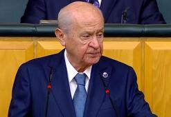 Devlet Bahçeli'den Gazze tepkisi: İnsanlığın gözü önünde toplu katliam yapılıyor