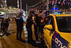 İstanbul Emniyeti'nden 'Huzur İstanbul' denetimi! Didik didik aradılar