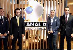 Cannes’da Türkiye rüzgarı esiyor! Kanal D standına ziyaretçi akını