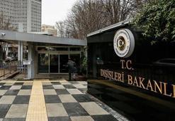 Dışişleri Bakanlığı'ndan AB Komisyonu'nun Türkiye raporuna sert yanıt