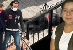 Eşini sokak ortasında sırtından bıçaklayarak öldüren sanıktan avukata: İnşallah sana da cinler musallat olur