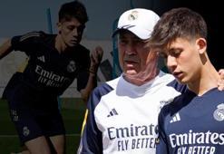 Real Madrid'de Arda Güler gelişmesi! Ancelotti kararını değiştirdi: Düşük bir ihtimal