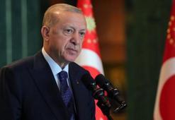 Cumhurbaşkanı Erdoğan'dan Azerbaycan'ın Bağımsızlık Günü mesajı
