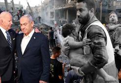 Gazze yoğun ateş altında! Katliam sonrası İsrail durmuyor, ABD'den skandal 'veto'