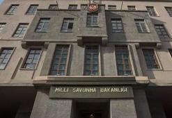 MSB'den Doğu Akdeniz'deki ABD gemilerine ilişkin açıklama