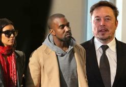 Elon Musk'a gönderdiği mesajlar ortaya çıktı! Kanye West, hayatıyla ilgili 'sansasyonel açıklamalar' yaptı