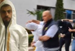 Polisin dikkati rezaleti ortaya çıkardı! Uyuşturucu alışverişinde tulumla yakalandı...