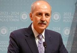 Numan Kurtulmuş: Kendilerini üstün diğerlerini köle olarak görüyorlar