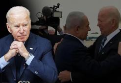 Biden'dan İsrail'e tam destek! Dünyaya canlı yayında ilan etti