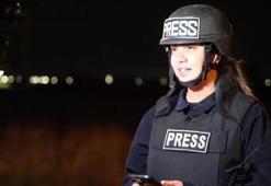 Fulya Öztürk'e Kudüs'te tehdit telefonu: Kendine dikkat et yine arayacağım