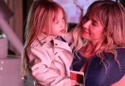 Vina'nın annesine benzerliği dikkat çekti