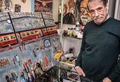 Ailesi Civan Canova'nın vasiyetini yerine getirdi