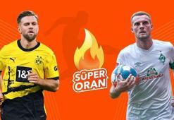 Borussia Dortmund -  Werder Bremen maçı Tek Maç ve Canlı Bahis seçenekleriyle Misli’de