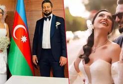 Öykü Gürman ile Fatih İçmeler evlendi!