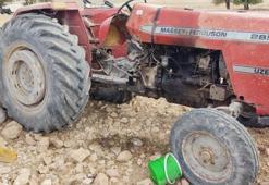 Adıyaman’da traktör devrildi: 1 ölü