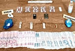 Samsun'da uyuşturucu operasyonu! Çok sayıda gözaltı var