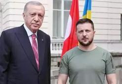 Cumhurbaşkanı Erdoğan'dan Filistin için diplomasi trafiği