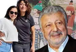 Metin Akpınar'ın ikiz kızlarından sürpriz paylaşım! 'Adile annemize gidiyoruz'