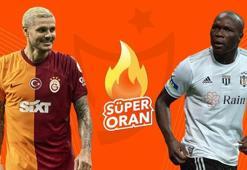 Galatasaray - Beşiktaş maçı Tek Maç ve Canlı Bahis seçenekleriyle Misli’de