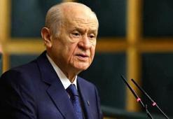 Bahçeli: Türkiye Cumhuriyeti, Gazze'yi bir İslam beldesi yapmaya hazırdır