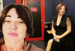 Nazan Öncel hastane odasından paylaştı! Sağlık durumu ile ilgili bilgi verdi