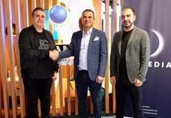 Kanal D'den önemli iş birliği... D Media ile Eagle Films anlaştı