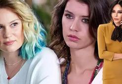 Farah Zeynep Abdullah ve Hande Ataizi krizi 'Bihter' setini durma noktasına getirdi