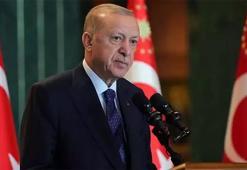 Cumhurbaşkanı Erdoğan, Malezya Başbakanı İbrahim’i kabul etti