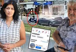Motosikletine çarparak ölümüne neden oldu sosyal medyadan arkadaşlık isteği gönderdi!
