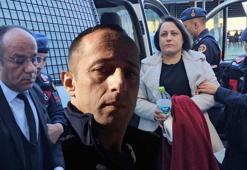 Kıskanç sevgililer ilk duruşmada birbirlerini suçladı! ‘Boynumdan öpünce beni kıskandı’