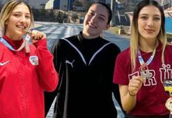 Avrupa Şampiyonu milli sporcu Buket Kaya kazada hayatını kaybetti