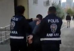 Ankara'da DEAŞ operasyonu! Çok sayıda gözaltı var