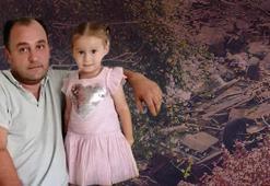 10 yıllık ihmal baba-kızın sonu oldu! Geriye bu fotoğraf kaldı