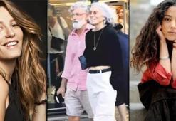Yasak aşkları çok konuşulmuştu! Serenay Sarıkaya’nın annesi ile Cansu Tosun’un babası yine kameralara yakalandı