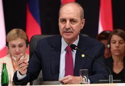 TBMM Başkanı Kurtulmuş: Sivilleri hedef alan saldırılar asla kabul edilemez