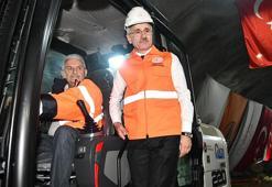 Sünebeli Tüneli'nde ışık göründü! Seyahat süresi 15 dakikaya düşecek