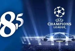 TV8,5 Galatasaray Bayern Münih şifresiz, canlı izle! Galatasaray Bayern Münih maçı TV8,5'da mı?
