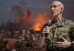 Gazze'de son dakika gelişmeleri... Kara harekatı planı ABD’li generalden! İsrail ordusu Suriye'yi vurdu