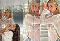 Şeyma Subaşı'nın yeni pozuna beğeni yağdı