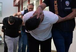 Sazan sarmalı dolandırıcılığı ile 100 milyonluk vurgun! İnternete verdikleri ilanla vatandaşları böyle çarptılar...