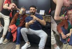 Tartıştıkları adamın gözlerini havlu ile kapatıp işkence yapmışlardı! Mahkeme sanıkların cezasını açıkladı