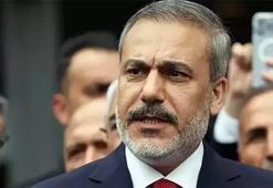 Bakan Fidan: Kara harekatı bu vahşeti tam bir katliama çevirecektir