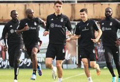 Beşiktaş'ın Bodo Glimt maçı kamp kadrosu açıklandı!