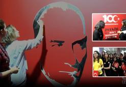 Demirören Medya'da 29 Ekim Cumhuriyet Bayramı etkinliği